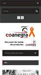 Mobile Screenshot of coanegra.com